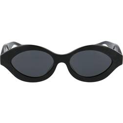 Alain Mikli 55MM Oval - Grey