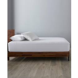 Ella Jayne Allergy Dust Free Protector Mattress Cover White