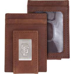 Eagles Wings Francisco Leather Front Pocket