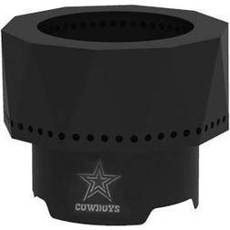 Blue Sky Dallas Cowboys 15.76'' The Ridge Smokeless Portable Fire Pit