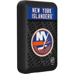 Strategic Printing New York Islanders Endzone Plus Wireless Power Bank