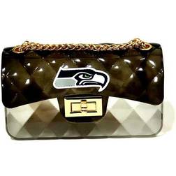 Cuce Seattle Seahawks Jelly Crossbody Purse