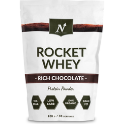 Nyttoteket Rocket Whey Rich Chocolate 900g