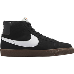 Nike SB Zoom Blazer Mid - Black/Sail/White