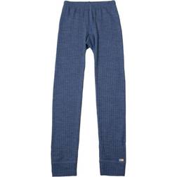 Joha Wool Leggings - Blue (26340-122-16093)