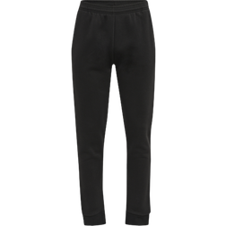 Hummel Red Basic Sweat Pants Men - Black