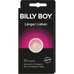 Billy Boy Länger Lieben Kondome 12 Stück