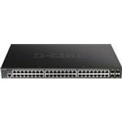 D-Link DGS-1250-52XMP/E