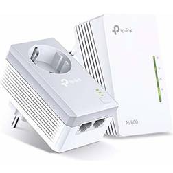 Cisco CPL AV600 + WiFi N300 + Gigabit Ethernet