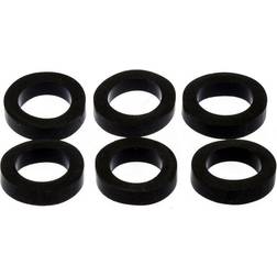 Pakning flad 12 mm 6 stk