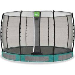 Exit Toys Allure Classic Bodentrampolin ø366 cm