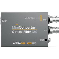 Blackmagic Design Bmd-convmof12g Mini Optical Fiber 12g Active