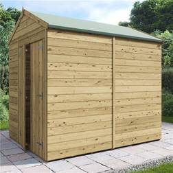 BillyOh Switch Tongue and Groove Shed - 8x6 Windowless (Building Area )