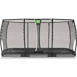 Exit Toys Allure Premium Bodentrampolin 244 x 427 cm