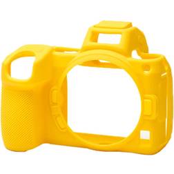 easyCover Silicone Protection Cover for Nikon Z5/Z6 Mk II/Z7 Mk II, Yellow