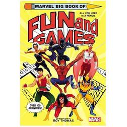 Big Book of Fun and Games