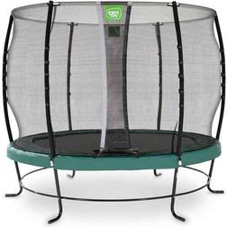 Exit Toys Cama elástica Lotus Classic ø305cm verde