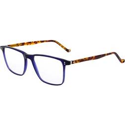 Hackett London HEB264 683 55 Briller Mænd Blue 55mm