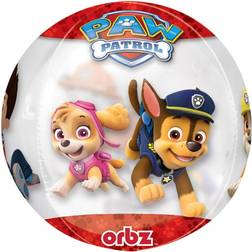 Amscan Burton & Burton 16 Orbz Paw Patrol Balloon