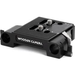 Wooden Camera 19mm Studio Quick Release Bridgeplate