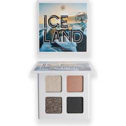 BH Cosmetics Iconic In Iceland Eyeshadow Quad