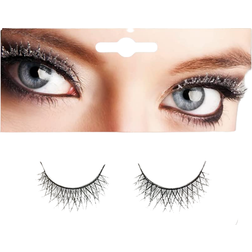 Boland Glitter Silver Eyelashes