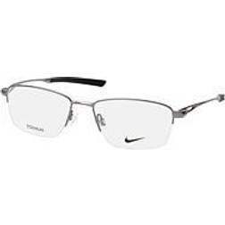 Nike including lenses, RECTANGLE Glasses, MALE