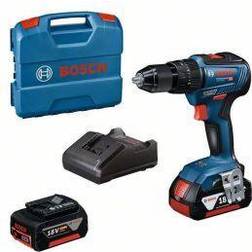 Bosch BOS-GSB18V55-0615990M5W (2x5.0Ah)