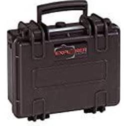 Explorer Cases Valigetta portaoggetti outdoor 5.1 l (L x L x A) 246 x 215 x 112 mm Nero 2209.B