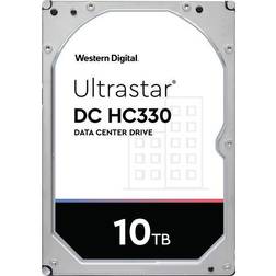 Western Digital Ultrastar DC HC330 26.1MM 10000GB 256MB