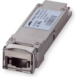 Allied Telesis QSFPER4 QSFP 1 x LC 40GBase-ER4 Network For Optical