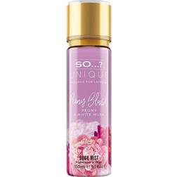 so Unique Peony Blush Body Mist 150Ml