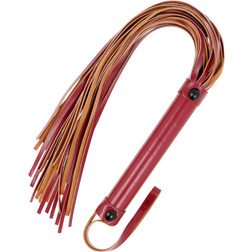 Fetish Submissive Dark Room Flogger Vegan Leather