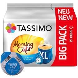 Tassimo Morning Café XL Mild Smooth 21 21st