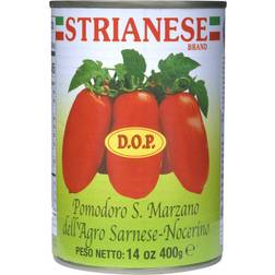 Strianese STRIANESE SAN MARZANO TOMATFILET 400G