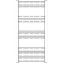Håndklæderadiator Actus 100-60 hvid
