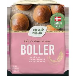 Valsemøllen Boller - Bagemix