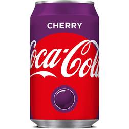 Coca Cola Cherry 24x0,33 ltr.