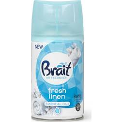 DRAMERS Brait Air Care 3in1 Automatic air freshener - Fresh Linen 250ml