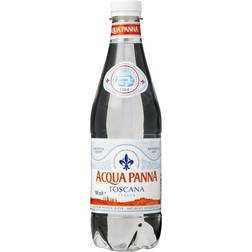 San Pellegrino Acqua Panna Kildevand 24x50 cl. PET-flaske