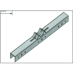 Travers Type C1 For 3-5 Projektører