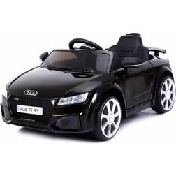 Injusa Children's Electric Car Audi Ttrs Black 12 V