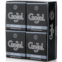 Gajol Ren Sort 8pk lakrids