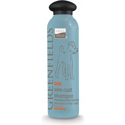 Greenfield Greenfields - Shampoo Ruhåret 250ml