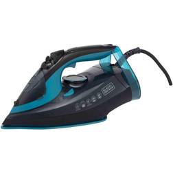 Black & Decker BXIR22001GB 2600w, Ceramic Aqua