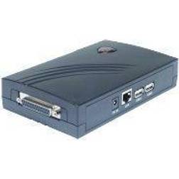 Longshine Longshine LCS-PS112 Udskriftsserver USB/parallel