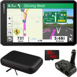 Garmin dezl OTR700 with Accessory Bundle