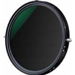 Kf Filter Kf Concept Hybrid Filter 2in1 Cpl Polarizing Gray Nd2-nd32 Fader 52mm