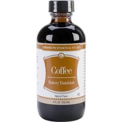 Lorann Oils Coffee Bakery Emulsion, 4 ounce bottle