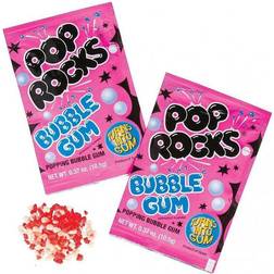 Pop Rocks Bubble Gum